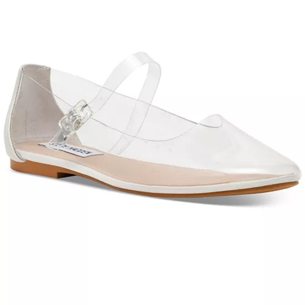 Steve Madden
Women's Vinetta Vinyl Mary Jane Flats